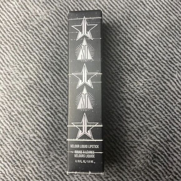 NIB ‘Oh My God’ Shane X Jeffree Conspiracy Collection Velour Liquid Lipstick - Picture 3 of 7